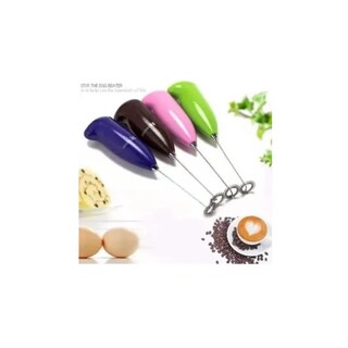 Foto 3 | Foto 3 | Mezclador De Leche Y Café Mini 228101 Con Espuma 22 Cm Color Rosa - Venta Internacional.