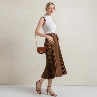 Foto 5 | Foto 5 | Sandalias Modatope Cuadradas Con Punta Abierta Para Gatitos Color Marrón Talla 7.5 - Venta Internacional.