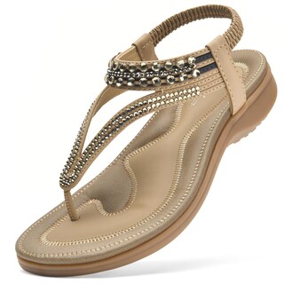 Foto 1 | Foto 1 | Sandals Littleplum Arch Support Rhinestone Para Mujer - Venta Internacional.