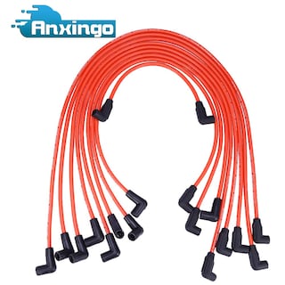Foto 7 | Foto 7 | Juego De Cables Para Bujías Vinman De Alto Rendimiento 10 5 Mm 9 Piezas - Venta Internacional.