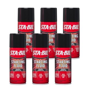 Foto 1 | Foto 1 | Starting Fluid Sta-bil Prolonga La Vida Útil Del Motor De Arranque 325 Ml (paquete De 6) - Venta Internacional.