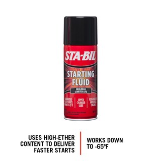 Foto 2 | Foto 2 | Starting Fluid Sta-bil Prolonga La Vida Útil Del Motor De Arranque 325 Ml (paquete De 6) - Venta Internacional.