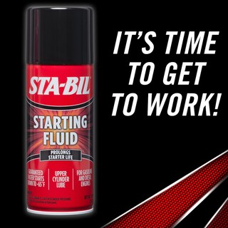 Foto 5 | Foto 5 | Starting Fluid Sta-bil Prolonga La Vida Útil Del Motor De Arranque 325 Ml (paquete De 6) - Venta Internacional.