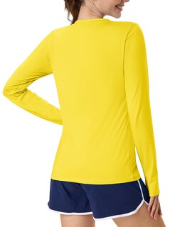 Foto 2 | Foto 2 | Camiseta De Natación Y Pesca Rash Guard Magcomsen Para Mujer Upf 50+ - Venta Internacional.