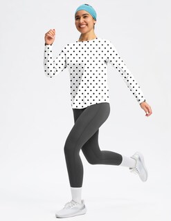 Foto 6 | Foto 6 | Camisa Solar G Gradual Upf 50+ De Manga Larga Para Mujer Color Negro - Venta Internacional.