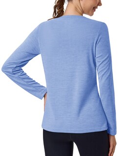 Foto 2 | Foto 2 | Camisa De Manga Larga Magcomsen Para Mujer Con Protección Solar Upf 50+ - Venta Internacional.