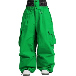 Foto 1 | Foto 1 | Pantalones De Esquí Gsou Snow Superholgados E Impermeables Con Aislamiento - Venta Internacional.