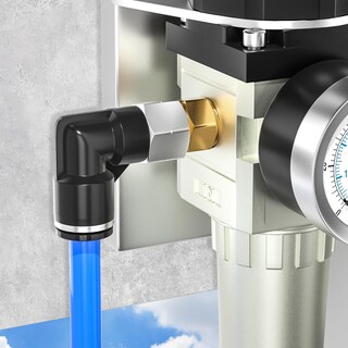 Foto 7 | Foto 7 | Conexiones De Empuje Para Conectar: Codo Hembra Tailonz Pneumatic - Venta Internacional.