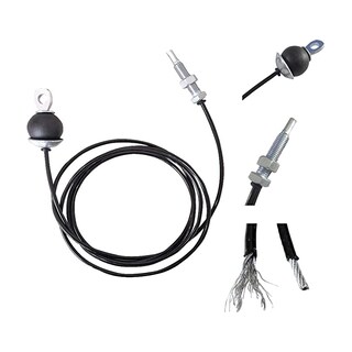 Foto 4 | Foto 4 | Cable Piola De Repuesto De 25 M Para Máquina De Fitness Multifuncional - Venta Internacional.