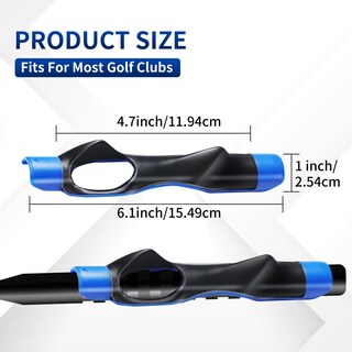 Foto 2 | Foto 2 | Golf Grip Trainer Hruiyl Para Golfistas Diestros - Venta Internacional.