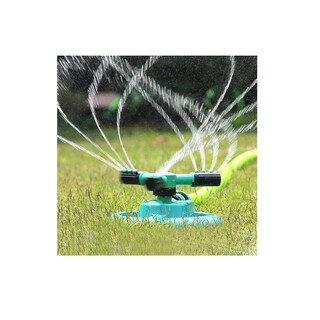 Foto 5 | Foto 5 | Aspersor De Riego Con 3 Brazos Que Giran 360 Grados Para Garden Ho - Venta Internacional.