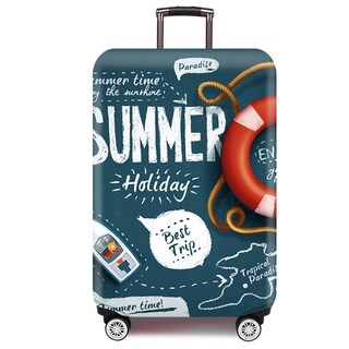 Foto 1 | Foto 1 | Funda De Equipaje Mosairudo  Elástica Más Gruesa  Para Maletas De 18 A 32 Pulgadas - Venta Internacional.