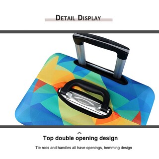 Foto 5 | Foto 5 | Funda De Equipaje Mosairudo  Elástica Más Gruesa  Para Maletas De 18 A 32 Pulgadas - Venta Internacional.