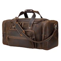 Bolsa De Viaje Nocturno Gym Duffle Weekender Polare 26 L - Venta Internacional.