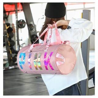 Foto 4 | Foto 4 | Bolsa Deportiva Oxford Para Viajes Al Gimnasio 24 Litros Con Forro De Poliéster - Venta Internacional.