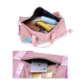 Foto 5 | Foto 5 | Bolsa Deportiva Oxford Para Viajes Al Gimnasio 24 Litros Con Forro De Poliéster - Venta Internacional.