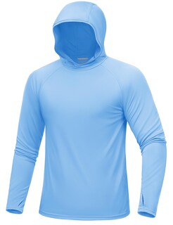 Foto 1 | Foto 1 | Camisa De Manga Larga Magcomsen Upf 50+ Con Protección Solar Para Hombre - Venta Internacional.