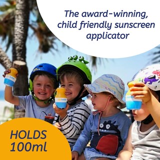Foto 2 | Foto 2 | Aplicador De Protección Solar Solar Buddies Rollo Recargable 100 Ml - Venta Internacional.