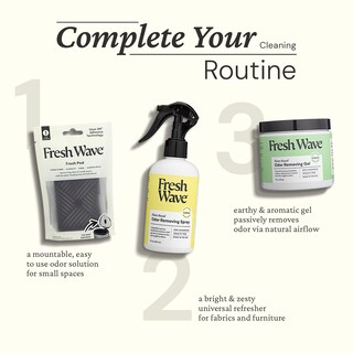 Foto 6 | Foto 6 | Fresh Pod Fresh Wave Para Eliminar Olores Con 2 Cápsulas Recargables - Venta Internacional.