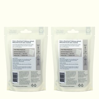 Foto 7 | Foto 7 | Fresh Pod Fresh Wave Para Eliminar Olores Con 2 Cápsulas Recargables - Venta Internacional.