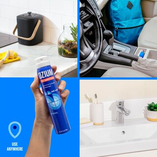 Foto 4 | Foto 4 | Desinfectante De Aire Y Eliminador De Olores Ozium Country Fresh 100 Ml X 4 - Venta Internacional.