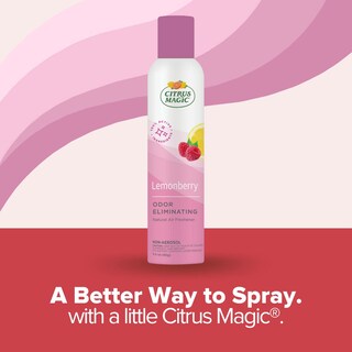 Foto 2 | Foto 2 | Ambientador En Aerosol Citrus Magic Lemonberry 90 Ml - Venta Internacional.