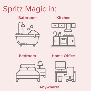 Foto 4 | Foto 4 | Ambientador En Aerosol Citrus Magic Lemonberry 90 Ml - Venta Internacional.