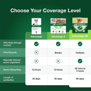 Foto 3 | Foto 3 | Tratamiento Y Prevención De Pulgas Para Gatos Grandes De 4 Kg O Más De 2 Meses - Venta Internacional.