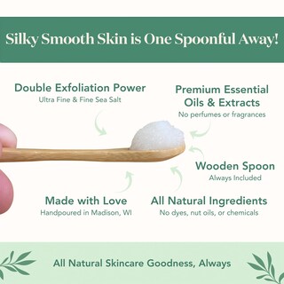 Foto 4 | Foto 4 | Exfoliante Corporal Bare Botanics  Coco Y Vainilla  700 Ml  Vegano - Venta Internacional.