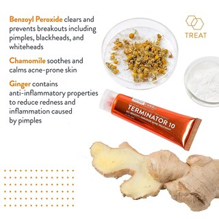 Foto 5 | Foto 5 | Tratamiento Localizado Acnefree Terminator 10 Con Peróxido De Benzoilo Al 10% - Venta Internacional.