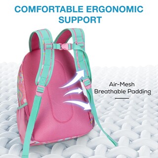 Foto 6 | Foto 6 | Mochila Mommore Rainbow Para Niñas Escolares De 3 A 13 Años Resistente Al Agua - Venta Internacional.