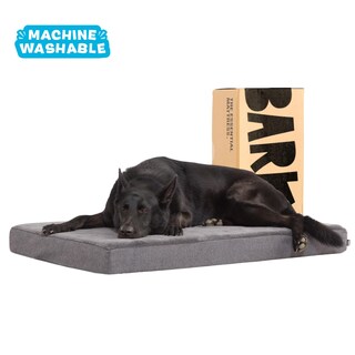 Foto 5 | Foto 5 | Cama Para Perros Barkbox Espuma Viscoelástica Ortopédica Gris Xl - Venta Internacional.