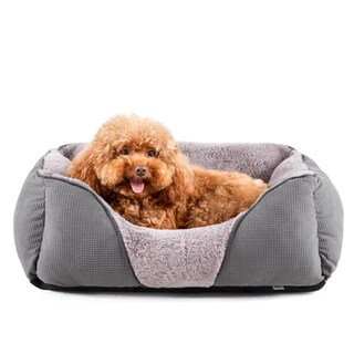 Foto 1 | Foto 1 | Cama Para Mascotas Mixjoy Lavable Suave Y Ortopédica Para Perros Y Gatos - Venta Internacional.
