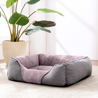 Foto 6 | Foto 6 | Cama Para Mascotas Mixjoy Lavable Suave Y Ortopédica Para Perros Y Gatos - Venta Internacional.