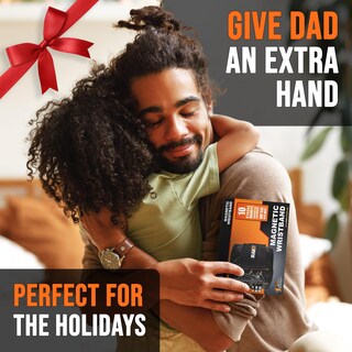 Foto 3 | Foto 3 | Pulsera Magnética Rak Para Sujetar Tornillos Clavos Y Brocas - Venta Internacional.