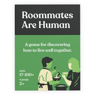 Foto 1 | Foto 1 | Juego De Cartas Los Padres Son Humanos Los Compañeros De Habitación Son Humanos 140 Cartas - Venta Internacional.