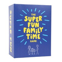 Juego De Cartas Dss Games The Super Fun Family Time 200 Prompts - Venta Internacional.