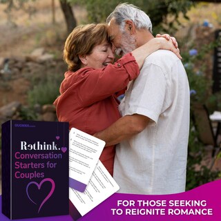 Foto 6 | Foto 6 | Juego De Cartas De Conversación Quokka Couples Edition Original - Venta Internacional.