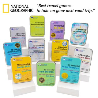 Foto 4 | Foto 4 | Juego De Cartas Con Habilidades De Entrevista Mind Brain Emotion Con Vídeos - Venta Internacional.