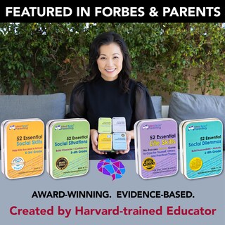 Foto 6 | Foto 6 | Juego De Cartas Con Habilidades De Entrevista Mind Brain Emotion Con Vídeos - Venta Internacional.