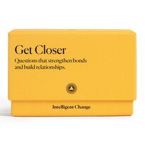 Juego De Cartas Intelligent Change Get Closer Social Bonding - Venta Internacional.
