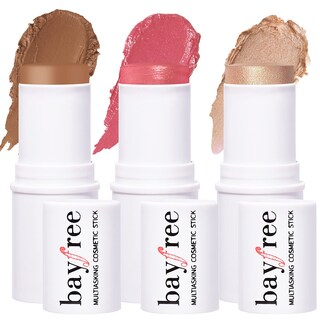 Foto 1 | Foto 1 | Trio De Maquillaje Multiadherente Kimuse Para Rostro Mejillas Labios Y Ojos - Venta Internacional.