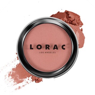 Foto 1 | Foto 1 | Colorete Lorac Color Source  Rosa Para Construir  Antienvejecimiento  Vegano - Venta Internacional.