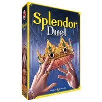 Juego De Mesa Splendor Duel Strategy Para Niños Y Adultos De 10 A Más De 2 Jugadores - Venta Internacional.