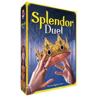 Foto 1 | Foto 1 | Juego De Mesa Splendor Duel Strategy Para Niños Y Adultos De 10 A Más De 2 Jugadores - Venta Internacional.