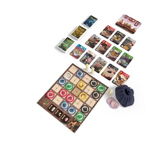 Foto 5 | Foto 5 | Juego De Mesa Splendor Duel Strategy Para Niños Y Adultos De 10 A Más De 2 Jugadores - Venta Internacional.