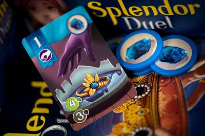 Foto 6 | Foto 6 | Juego De Mesa Splendor Duel Strategy Para Niños Y Adultos De 10 A Más De 2 Jugadores - Venta Internacional.