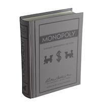 Librería Vintage Monopoly De Board Game Company - Venta Internacional.