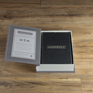 Foto 5 | Foto 5 | Librería Vintage Monopoly De Board Game Company - Venta Internacional.