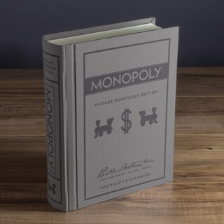 Foto 7 | Foto 7 | Librería Vintage Monopoly De Board Game Company - Venta Internacional.